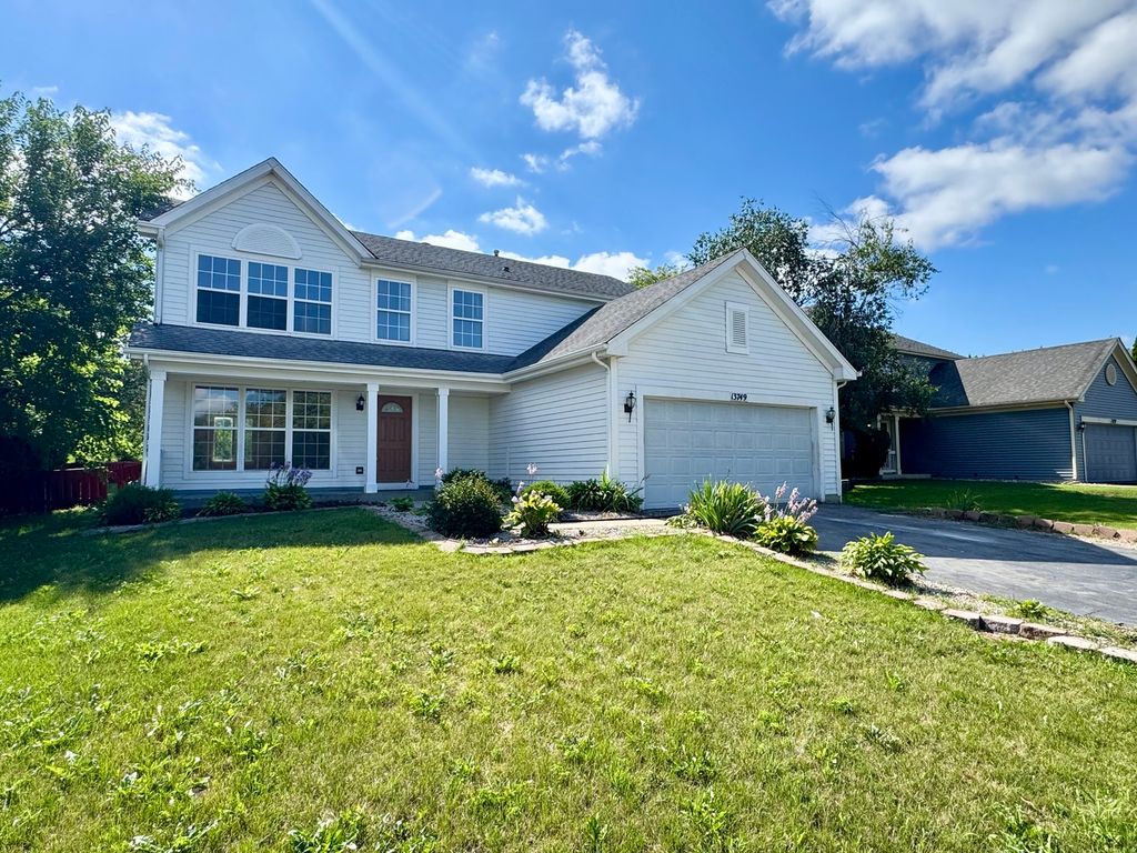 13749 S Kendall Drive, Plainfield, IL 60544