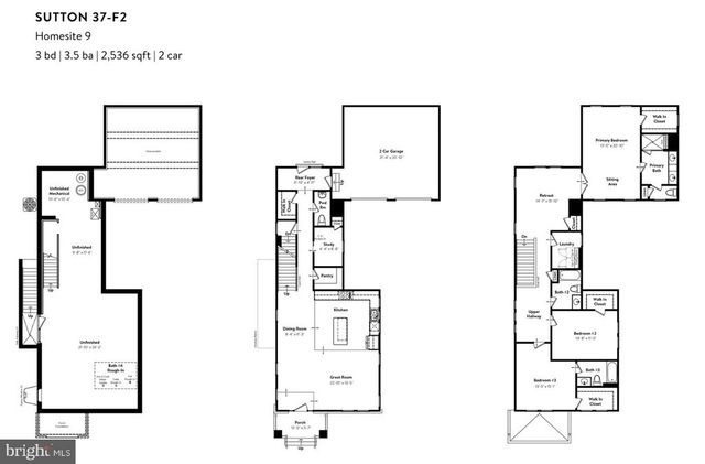 4253 MANOR DR, Marshall, VA 20115