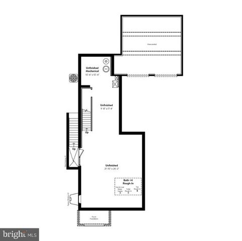 4253 MANOR DR, Marshall, VA 20115