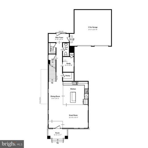 4253 MANOR DR, Marshall, VA 20115