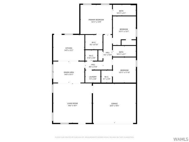 10375 Squires, Vance, AL 35490