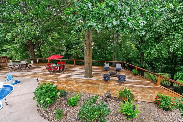 1402 Colony Drive, Kearney, MO 64060