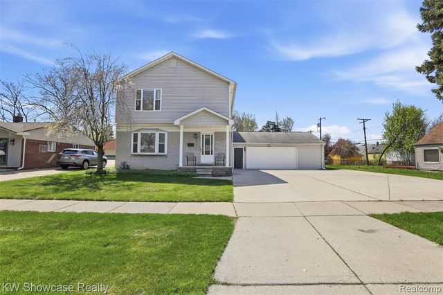 25715 Norfolk Street, Dearborn Heights, MI 48125