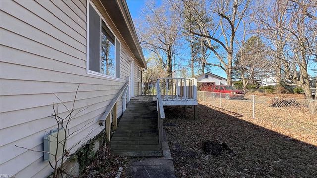 505 Southgate AVE, Virginia Beach, VA 23462