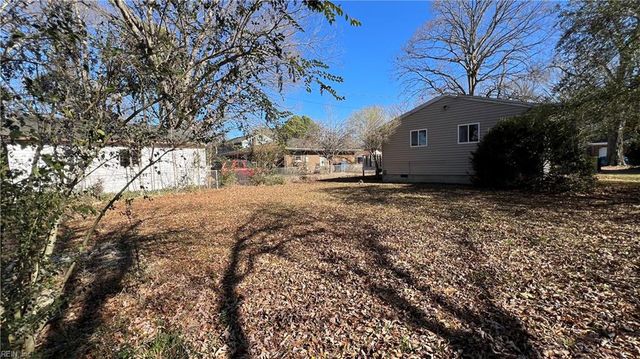 505 Southgate AVE, Virginia Beach, VA 23462