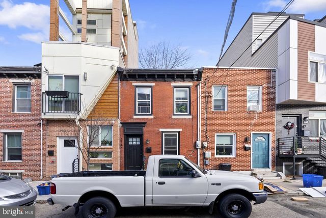 2141 E ALBERT ST, Philadelphia, PA 19125