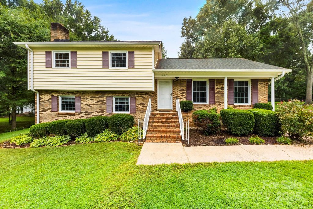 203 Falling Tree Lane, Monroe, NC 28112