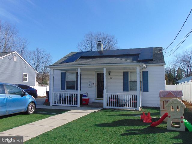 28 FRANKLIN AVE, Clementon, NJ 08021