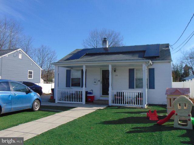 28 FRANKLIN AVE, Clementon, NJ 08021