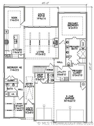 6501 S Fir Avenue, Broken Arrow, OK 74011
