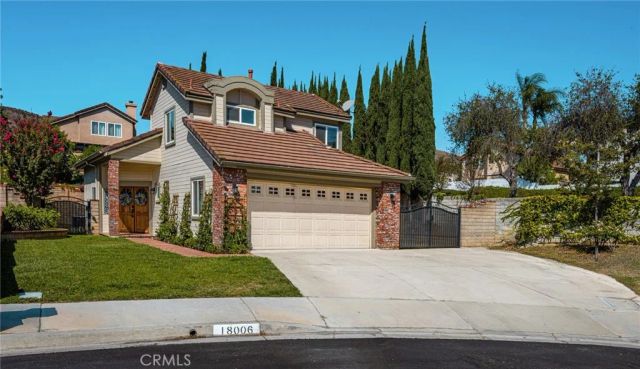 18006 Arroyo Lane, Chino Hills, CA 91709