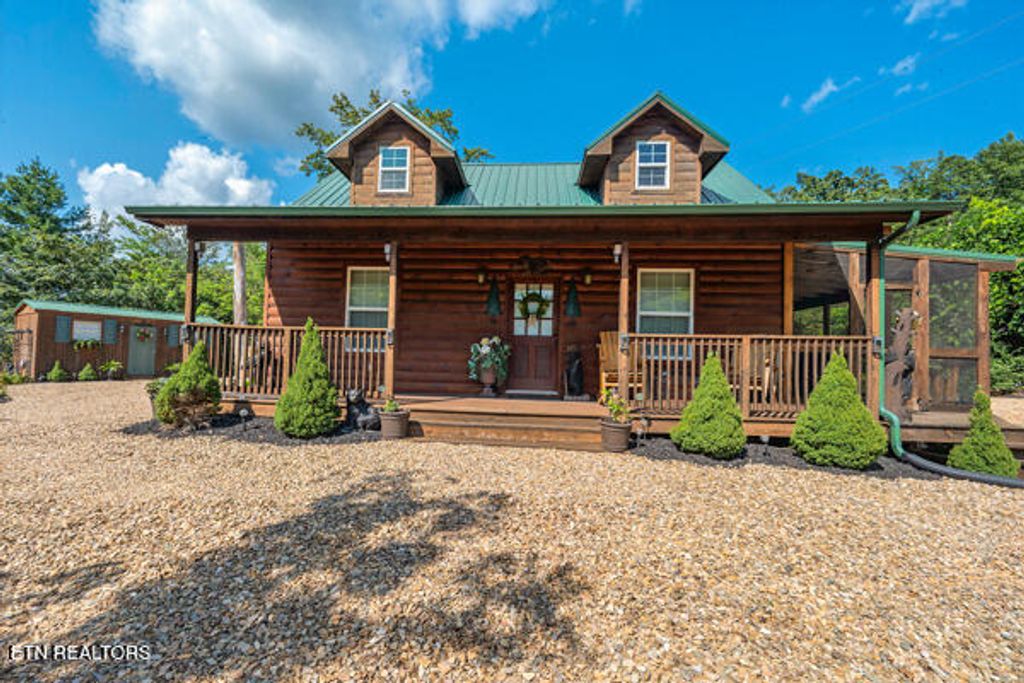 1030 Little Smoky Rd, Gatlinburg, TN 37738