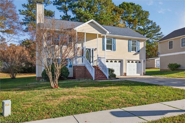 411 Mount Olive Drive, Greensboro, NC 27406