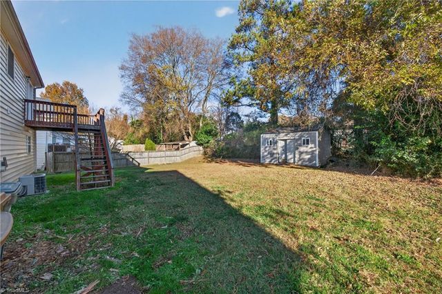 411 Mount Olive Drive, Greensboro, NC 27406