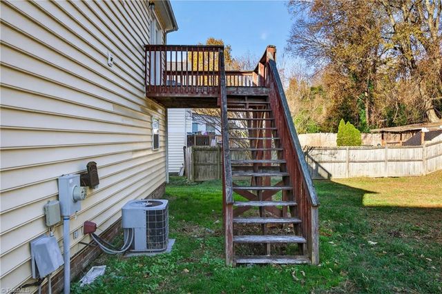 411 Mount Olive Drive, Greensboro, NC 27406