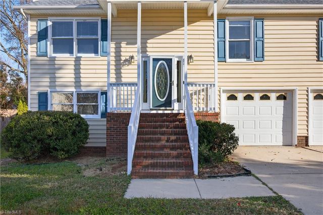 411 Mount Olive Drive, Greensboro, NC 27406