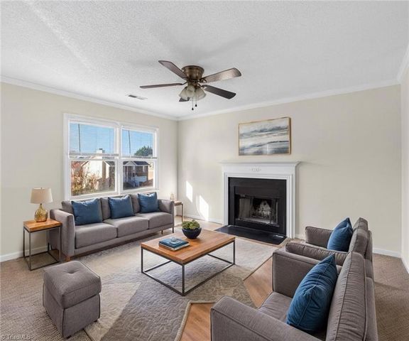 411 Mount Olive Drive, Greensboro, NC 27406