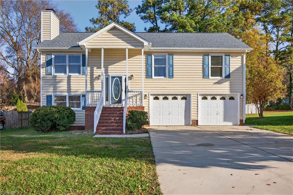 411 Mount Olive Drive, Greensboro, NC 27406