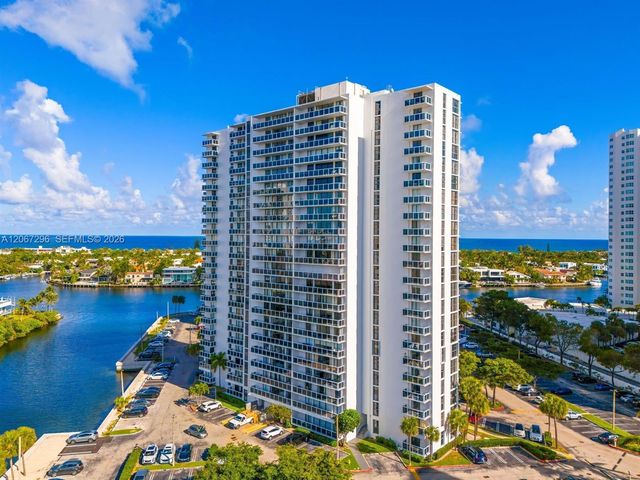20505 E Country Club Drive 533, Aventura, FL 33180
