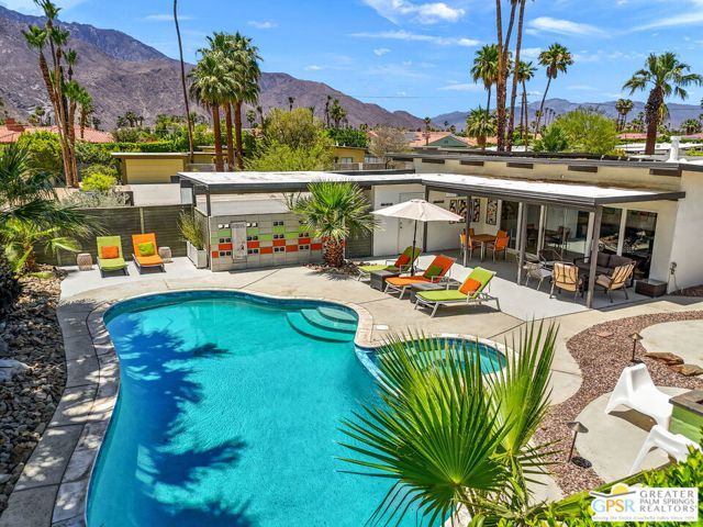 622 N Monterey Road, Palm Springs, CA 92262