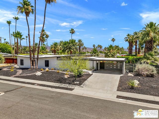 622 N Monterey Road, Palm Springs, CA 92262