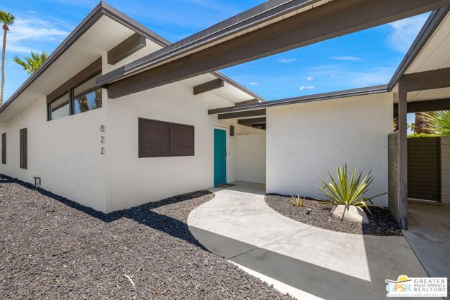 622 N Monterey Road, Palm Springs, CA 92262