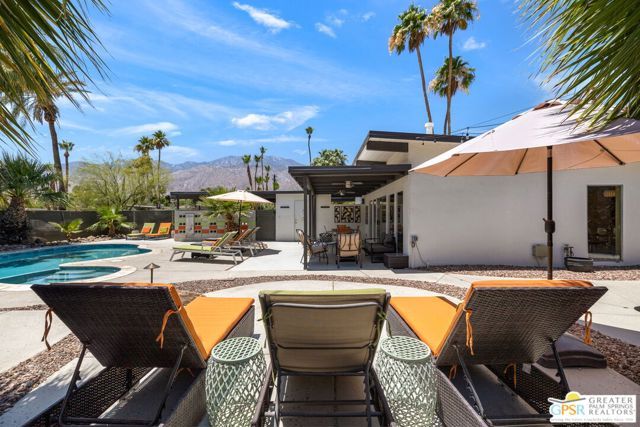622 N Monterey Road, Palm Springs, CA 92262