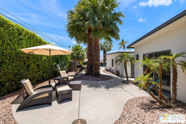 622 N Monterey Road, Palm Springs, CA 92262