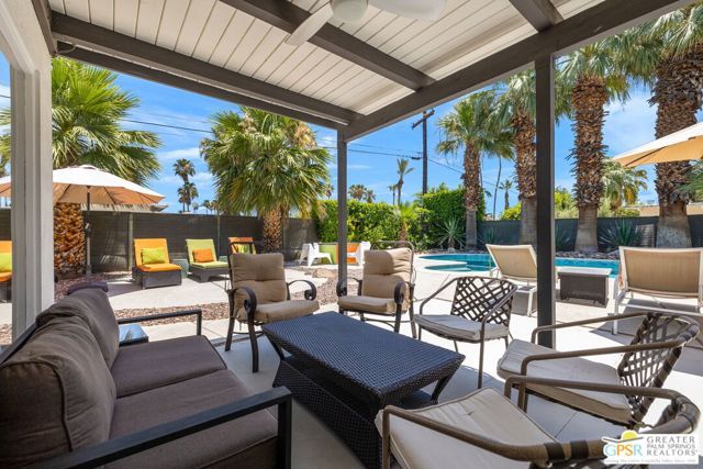 622 N Monterey Road, Palm Springs, CA 92262