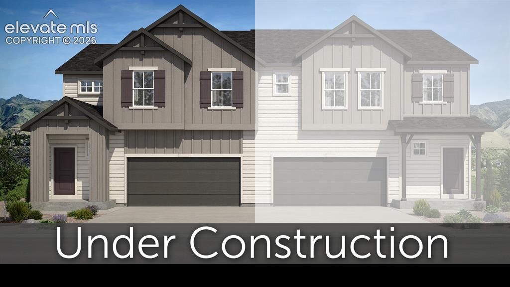 17784 Brass Buckle Way, Monument, CO 80132
