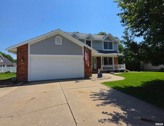 3 PEPPERTREE Court, Washington, IL 61571