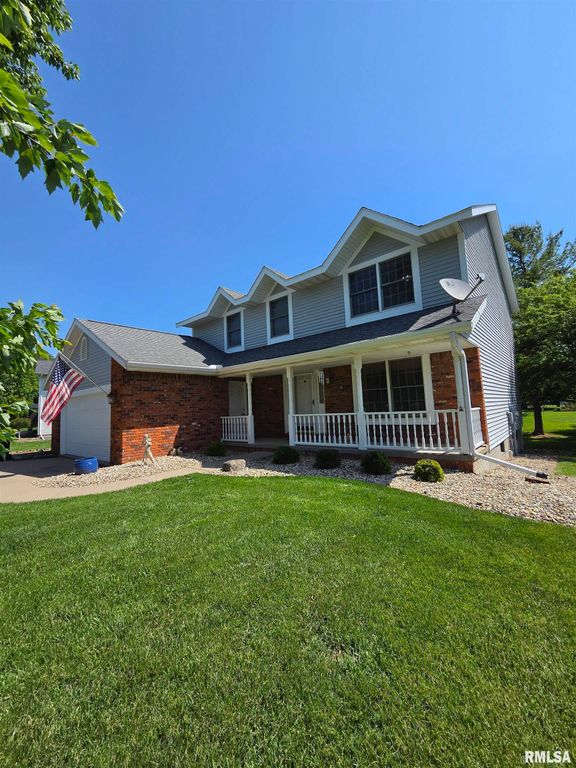 3 PEPPERTREE Court, Washington, IL 61571