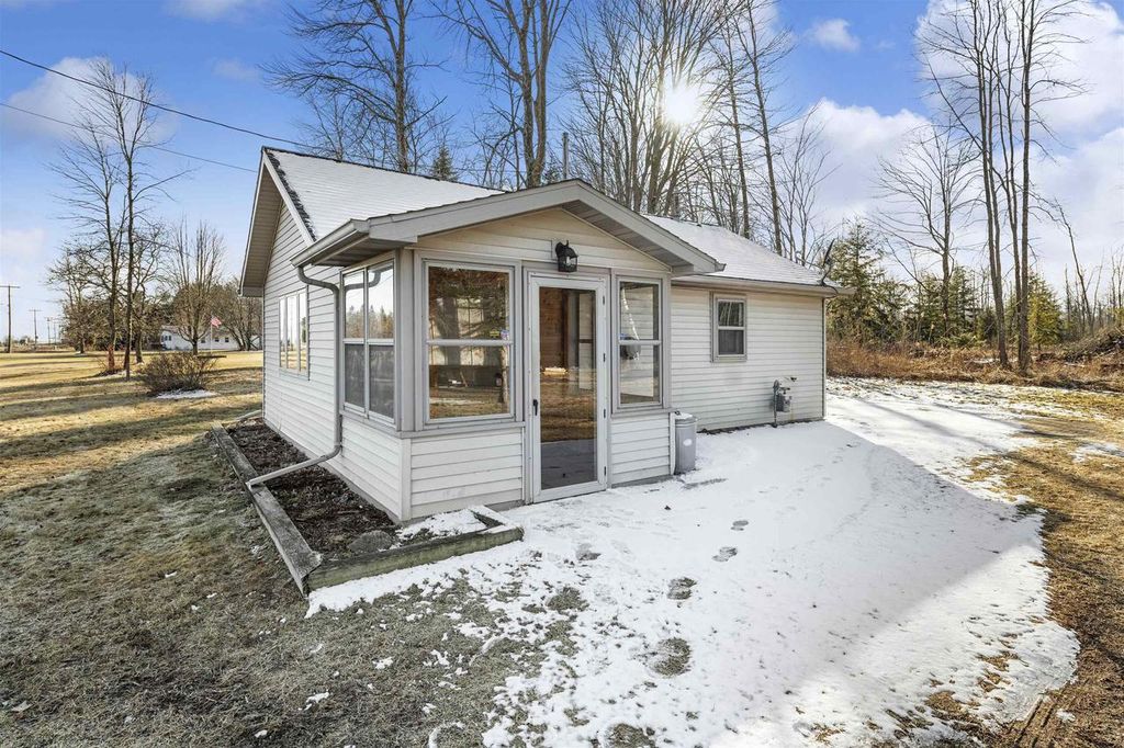 N2545 STATE HIGHWAY M-35, Menomonie, MI 49858