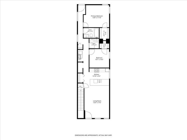 2146 N Lawndale Avenue 1, Chicago, IL 60647