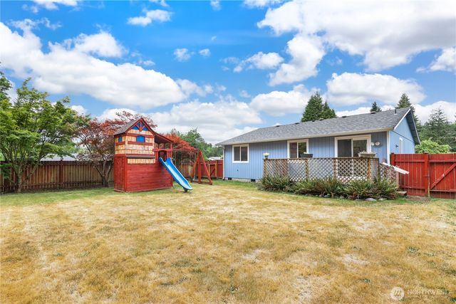 498 Huston Street S, Tenino, WA 98589