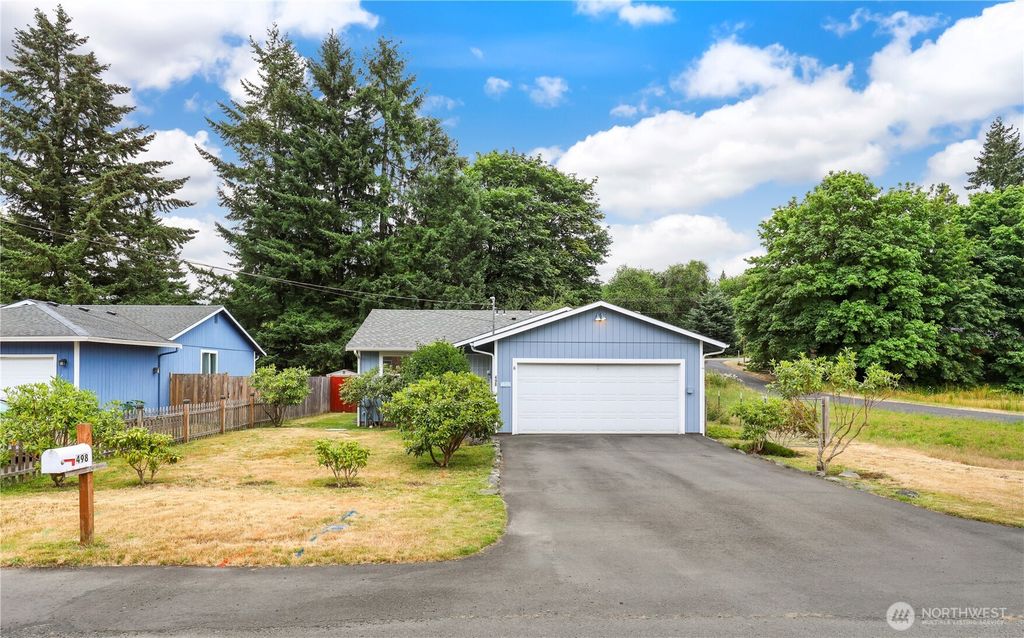 498 Huston Street S, Tenino, WA 98589