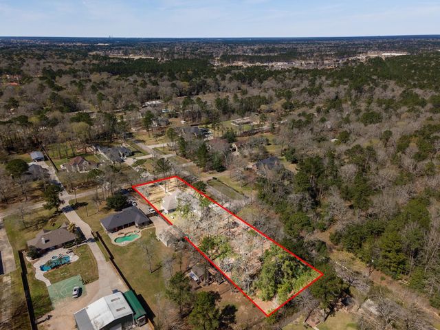 22857 Zambesi Drive Drive, Porter, TX 77365