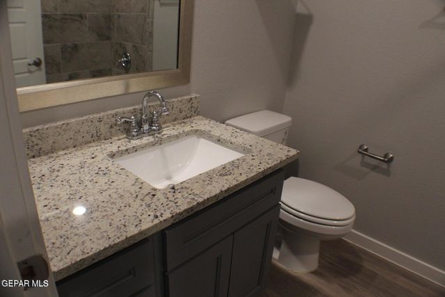 940 Abe Goldberg Drive, El Paso, TX 79932