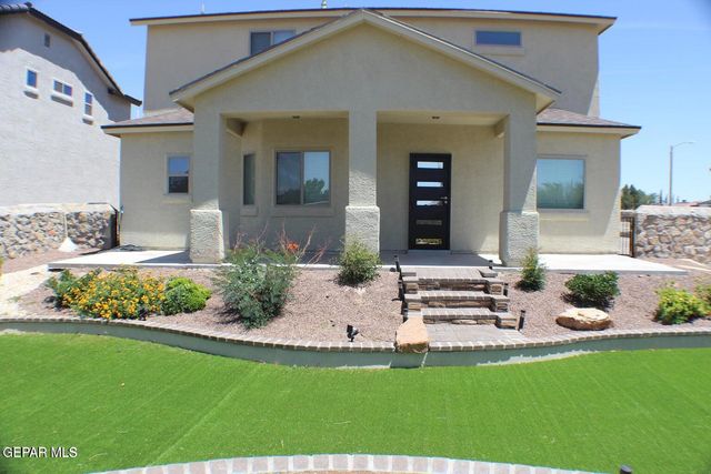 940 Abe Goldberg Drive, El Paso, TX 79932