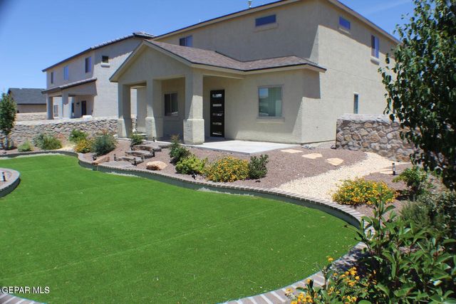 940 Abe Goldberg Drive, El Paso, TX 79932