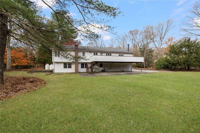 46 Woodsong Drive, Scituate, RI 02857