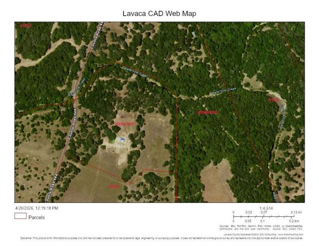 4149 County Road 444, Hallettsville, TX 77964