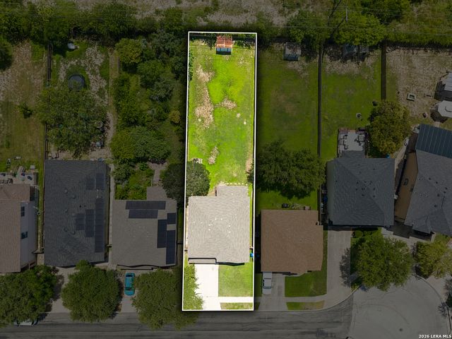 514 RATTLER BLF, San Antonio, TX 78251