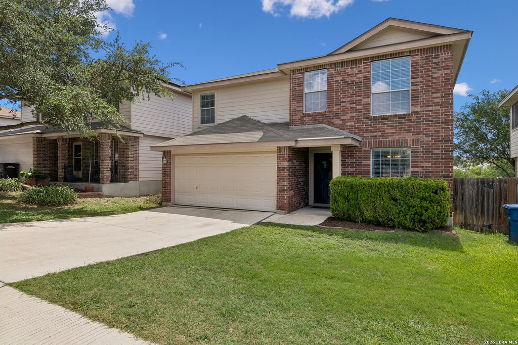 514 RATTLER BLF, San Antonio, TX 78251