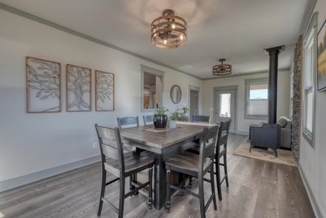 186 Rice Landing Court, Hayesville, NC 28904