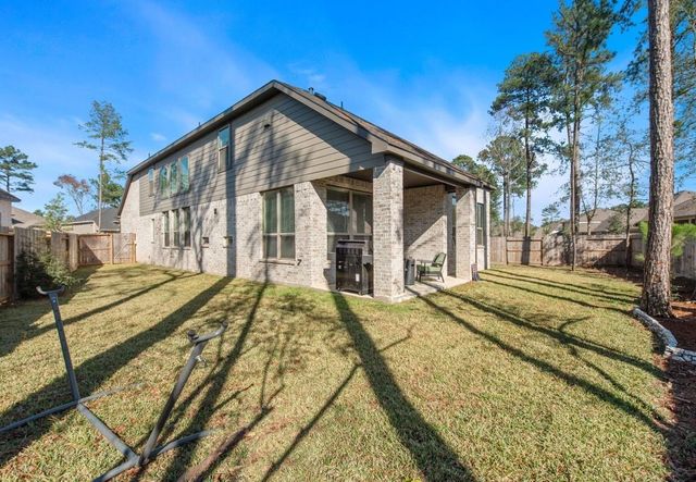 410 Soapberry Tree Court, Conroe, TX 77318