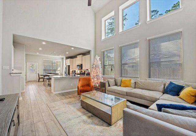 410 Soapberry Tree Court, Conroe, TX 77318