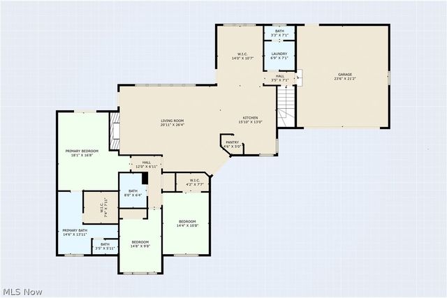 10400 Stoneacre Street NW, Canal Fulton, OH 44614