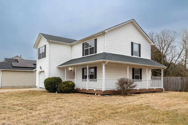 1320 Baltic ST, Suffolk, VA 23434