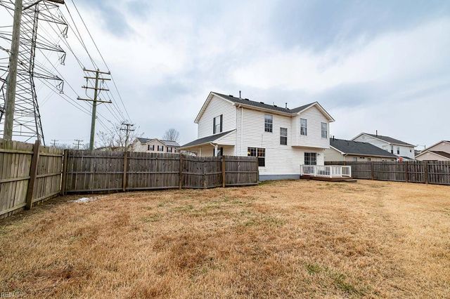 1320 Baltic ST, Suffolk, VA 23434